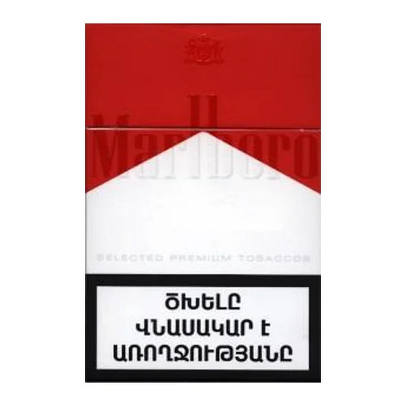 Ծխախոտ «Marlboro» red