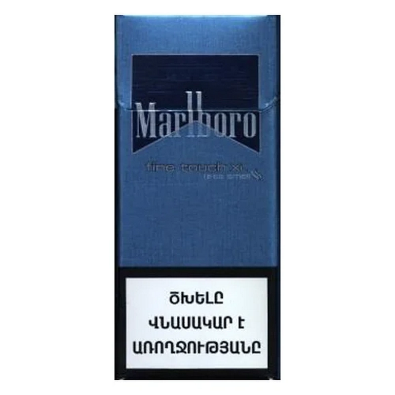 Ծխախոտ «Marlboro» fine touch xl