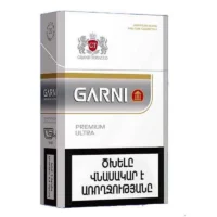 Ծխախոտ «Գառնի Premium ultra»