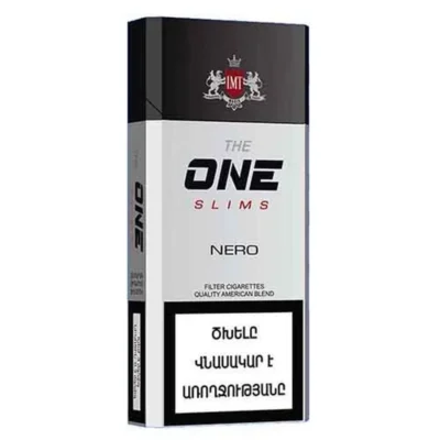 Ծխախոտ «One Nero»