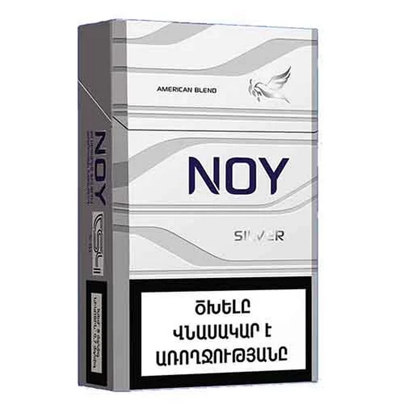 Ծխախոտ «Noy silver»
