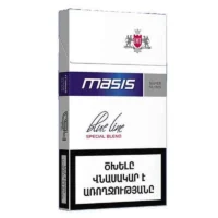 Ծխախոտ «Masis Blue Line»