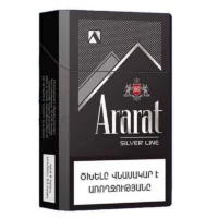 Ծխախոտ «Ararat Silver Line»