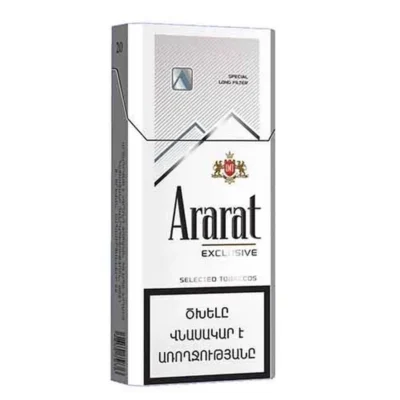 Ծխախոտ «Ararat Exclusive long»