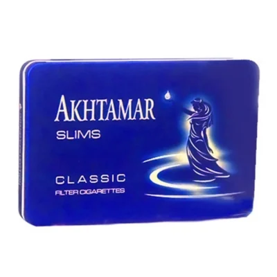 Ծխախոտ «Akhtamar Grand Collection Slims»