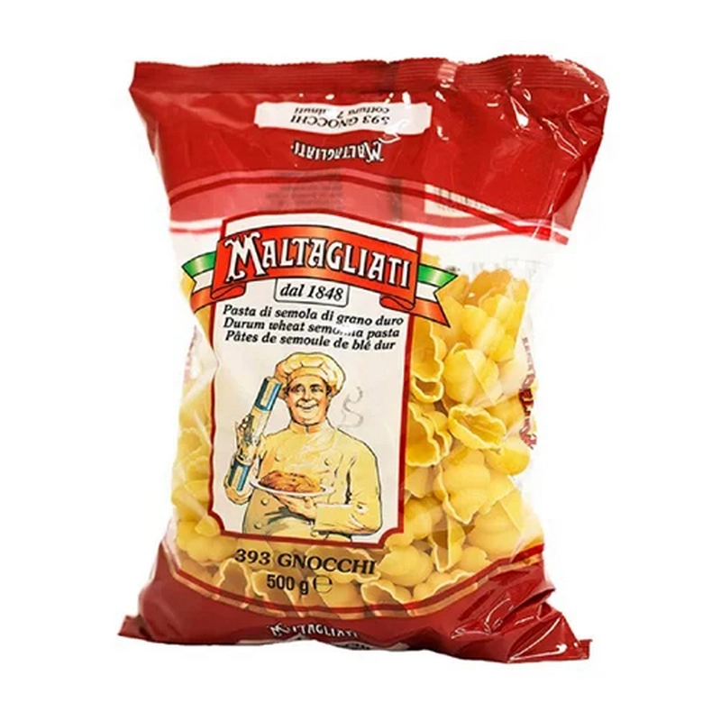 Մակարոն «Maltagliati» 500գր N393 Gnocchi