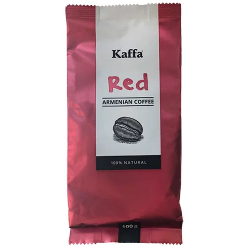 Սուրճ «Կաֆֆա» 100գր Red
