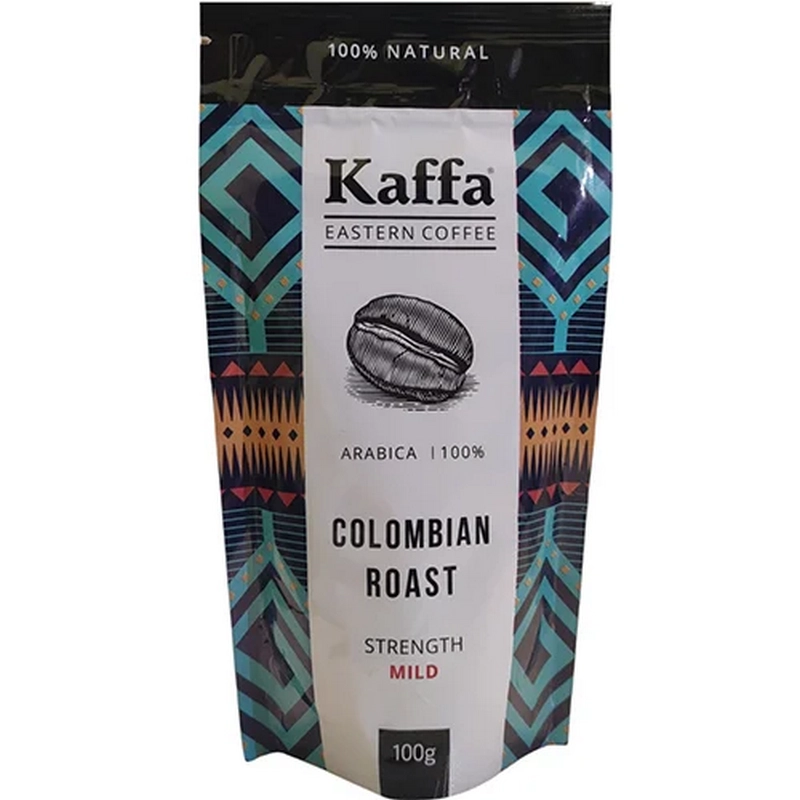 Սուրճ «Կաֆֆա» 100գր Colombian Roast
