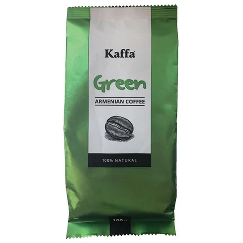 Սուրճ «Կաֆֆա» 100գր Green