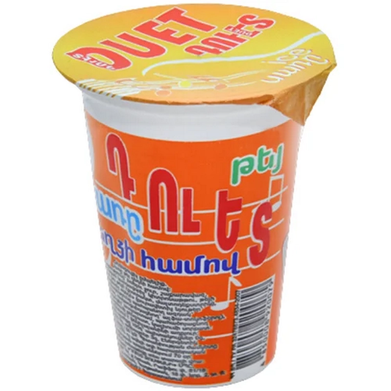 Սառը թեյ «Դուետ»