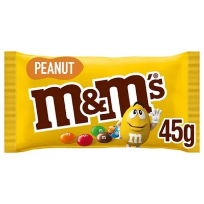 Դրաժե «M&M's» 45գր գետնանուշով