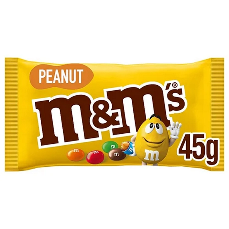 Դրաժե «M&M's» 45գր գետնանուշով