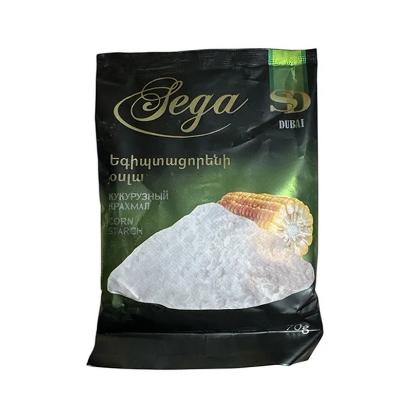 Օսլա «Sega» 70գր