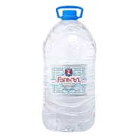 Աղբյուրի ջուր «Բյուրեղ» 5լ