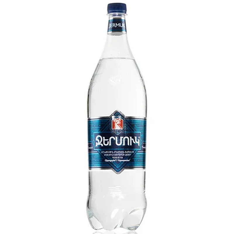 Հանքային ջուր «Ջերմուկ» 1.5լ