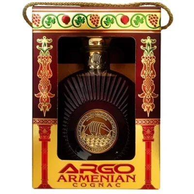 Կոնյակ «Argo» 0.5լ 3տ