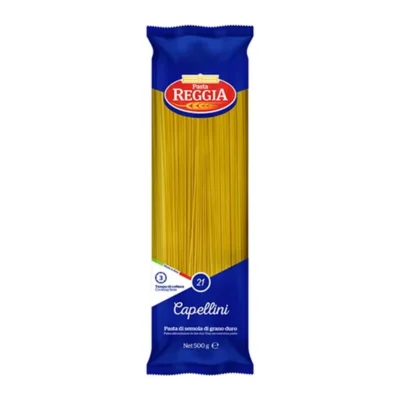 Սպագետի «Pasta Reggia» 500գր «21 Capellini»