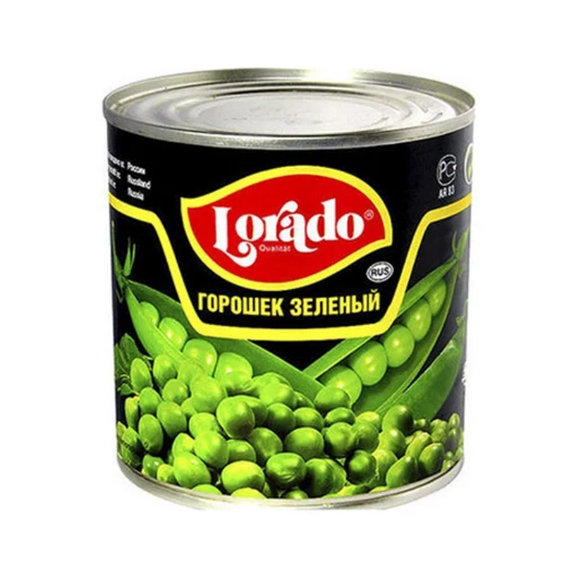 Կանաչ ոլոռ «Lorado» 425մլ