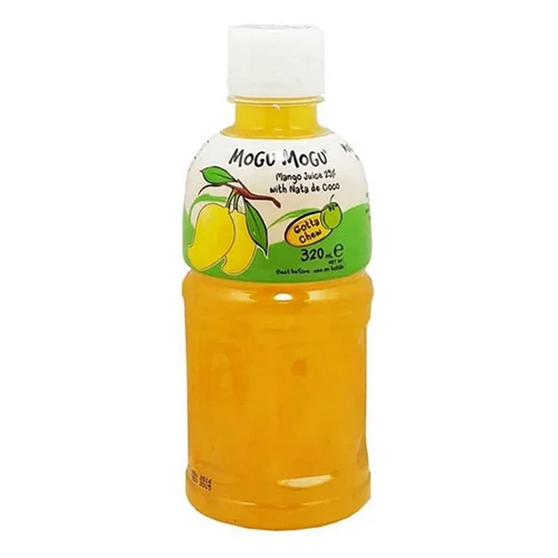 Զովացուցիչ ըմպելիք «Mogu Mogu» 320մլ մանգո
