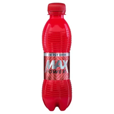 Էներգետիկ ըմպելիք «Maxx Power» 0.25լ կարմիր