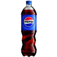 Գազավորված ըմպելիք «Pepsi» 1լ