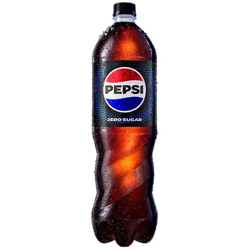 Գազավորված ըմպելիք «Pepsi» 1.5լ առանց շաքար Գազավորված ըմպելիք «Pepsi» 1.5լ առանց շաքար