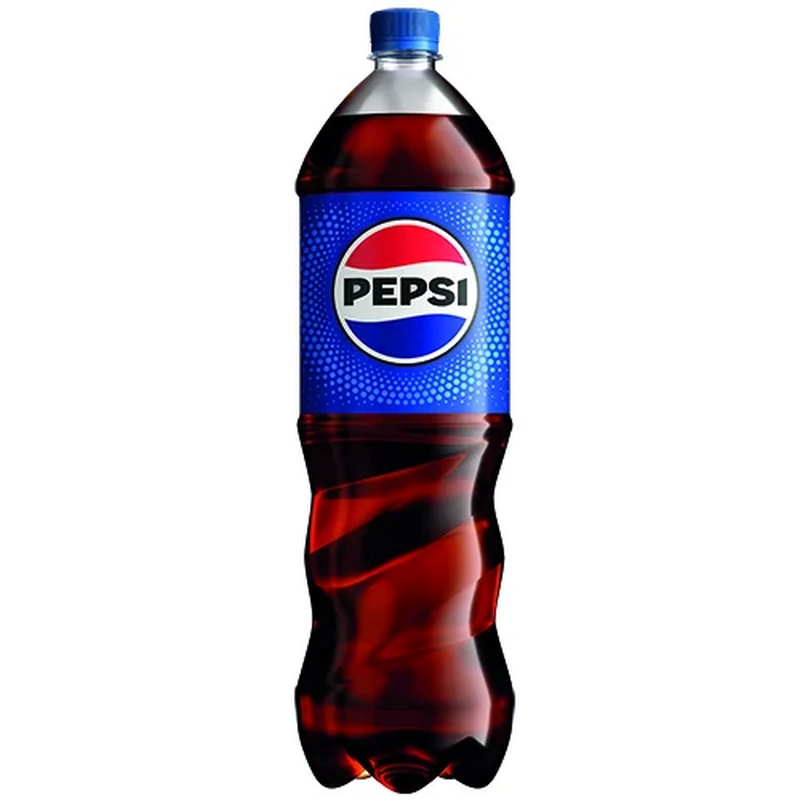 Գազավորված ըմպելիք «Pepsi» 1.5լ