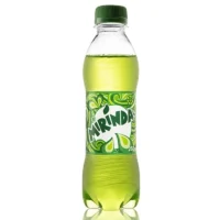 Գազավորված ըմպելիք «Mirinda» 0.25լ կանաչ խնձորի