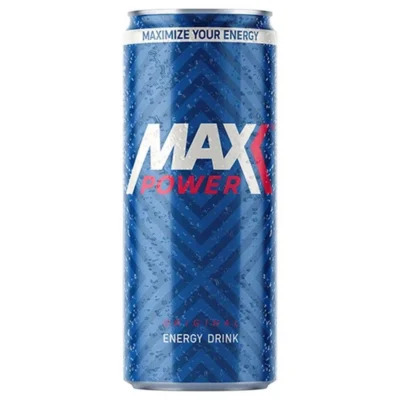 Էներգետիկ ըմպելիք «Maxx Power» 330մլ