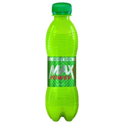 Էներգետիկ ըմպելիք «Maxx Power» 0.25լ մոխիտո