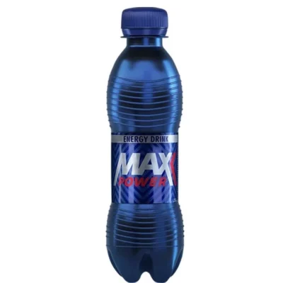 Էներգետիկ ըմպելիք «Maxx Power» 0.25լ
