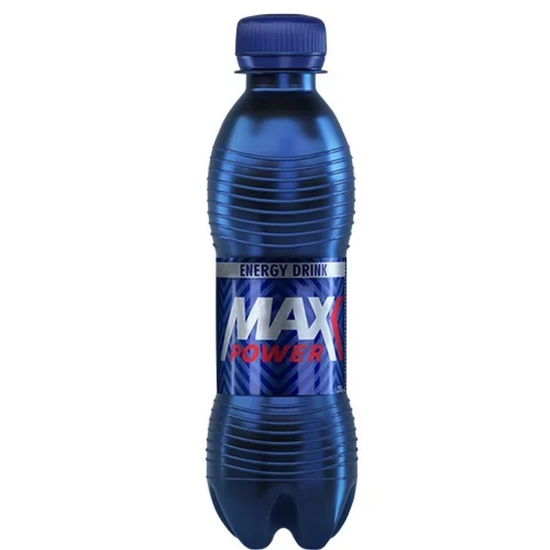 Էներգետիկ ըմպելիք «Maxx Power» 0.25լ