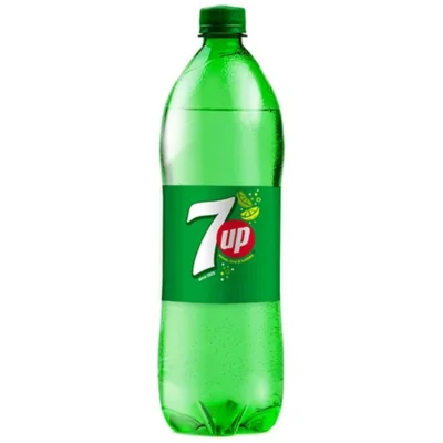 Գազավորված ըմպելիք «7up» 1լ