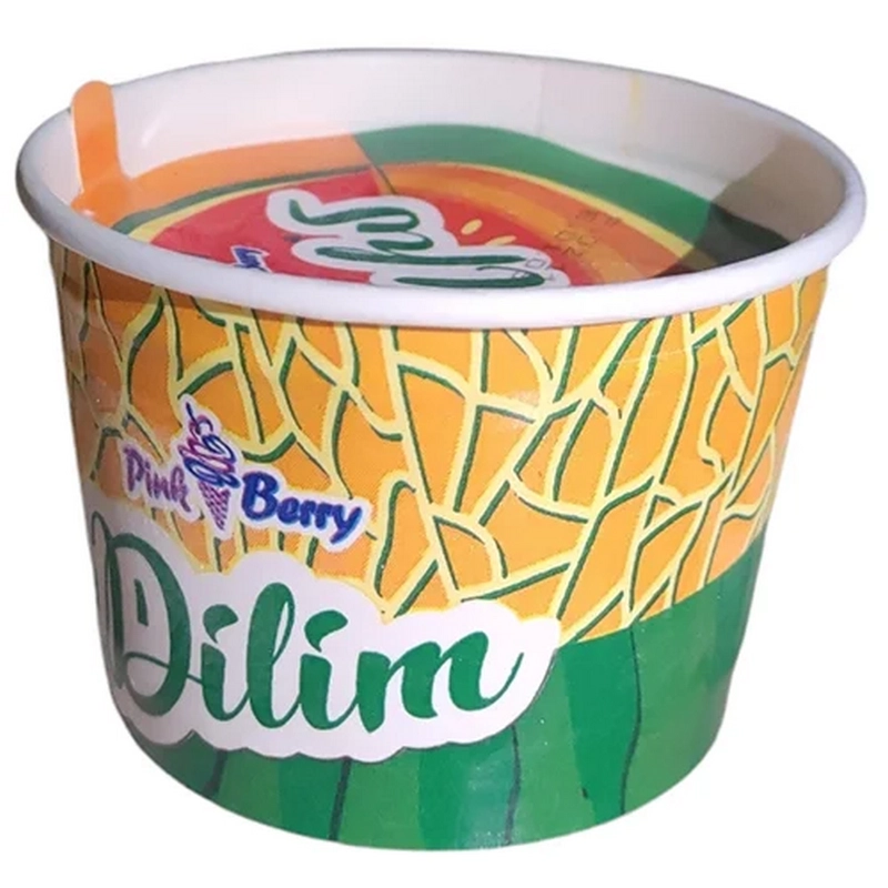 Պաղպաղակ «Pink Berry» 100գր Դիլիմ սեխ-ձմերուկ