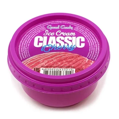 Պաղպաղակ «Grand Candy» 110գր Ծիածան