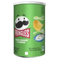 Չիպս «Pringles» 70գր թթվասեր-սոխ