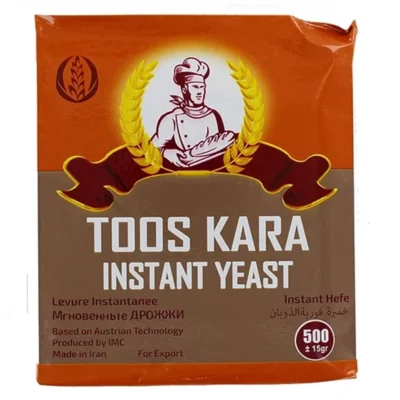 Խմորիչ «Toos kara» 0.5կգ