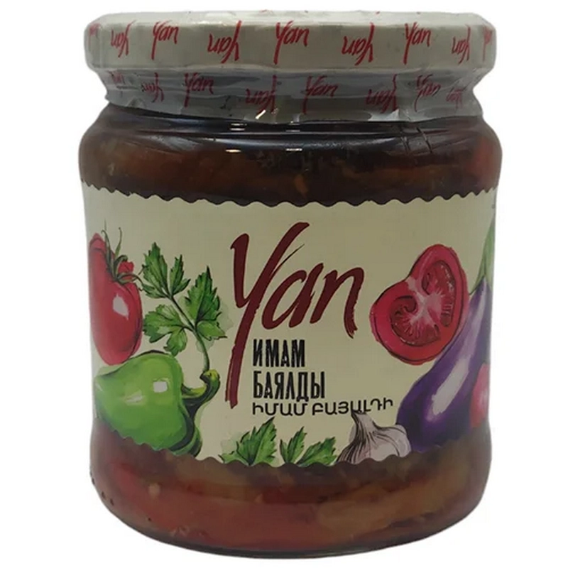 Իմամ Բայալդի «Yan» 485գր