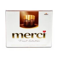 Բոնբոներկա «Merci» 250գր Հերբե