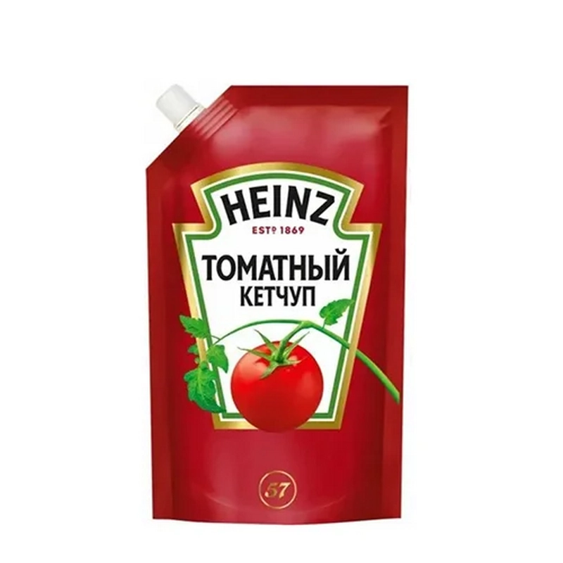Կետչուպ «Heinz» 320գր «Томатный»