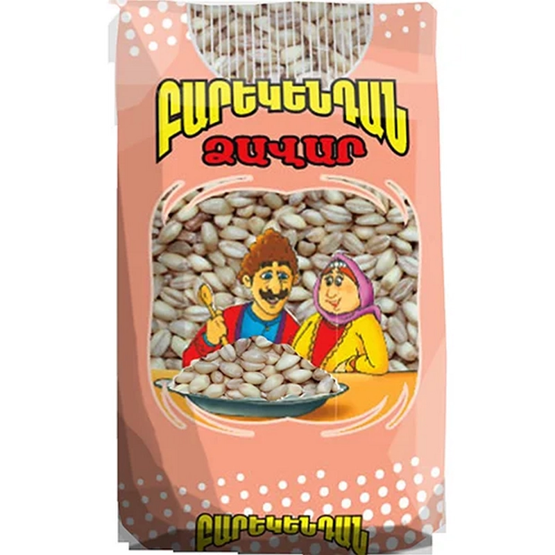 Ձավար «Բարեկենդան» 0.45կգ
