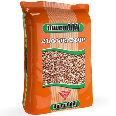 Հնդկաձավար «Մառանիկ» 0.5կգ
