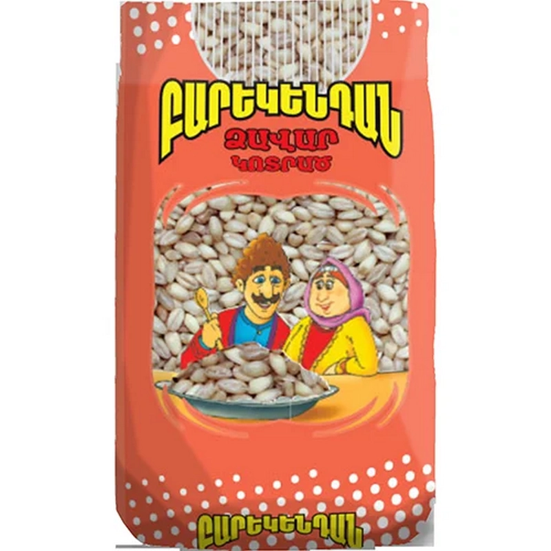 Կոտրած ձավար «Բարեկենդան» 0.4կգ
