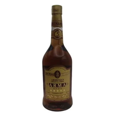 Կոնյակ «Arma» 0.7լ 3տ