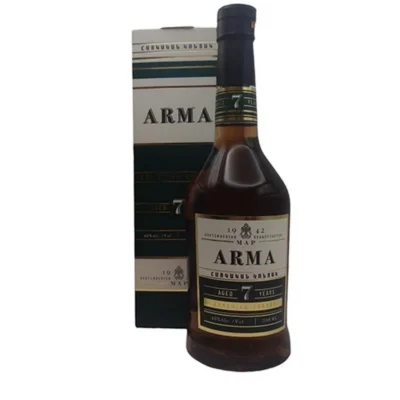Կոնյակ «Arma» 0.5լ 7տ