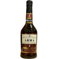 Կոնյակ «Arma» 0.5լ 3տ