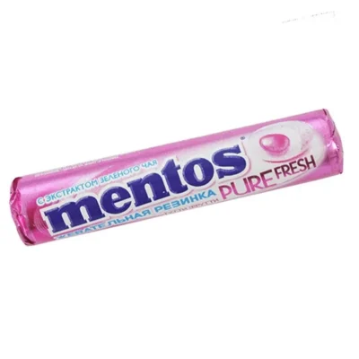 Մաստակ «Mentos» 16գր с Тутти-фрутти