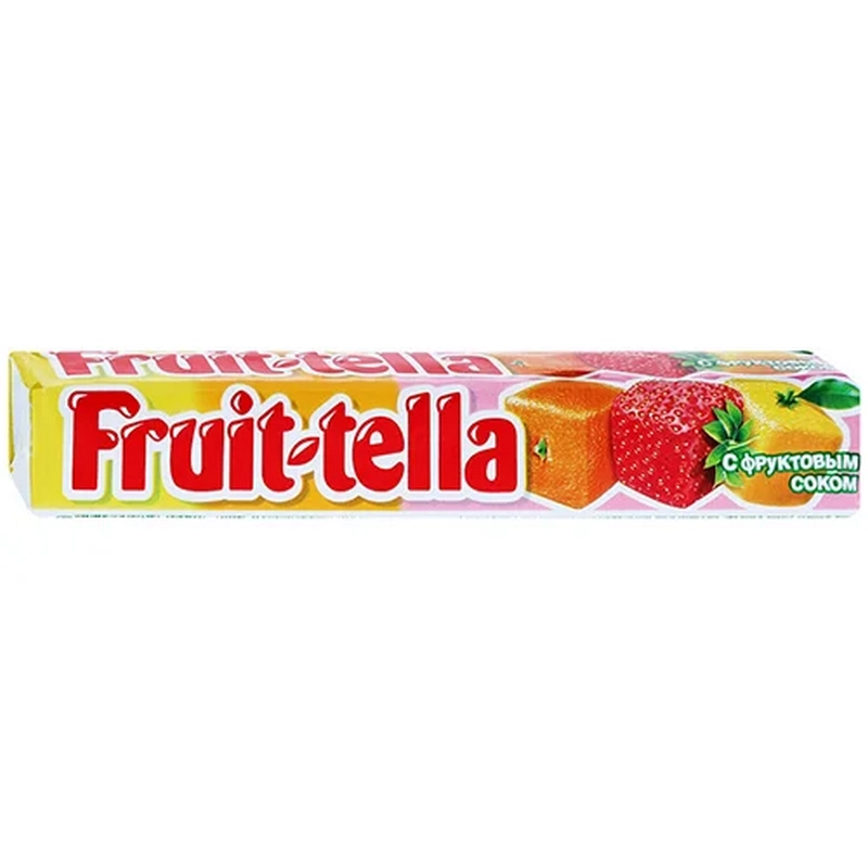 Կոնֆետ «Fruit-tella» 41գր