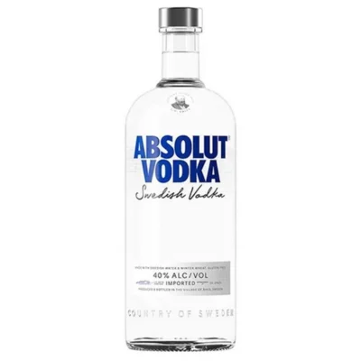 Օղի «Absolut» 1լ