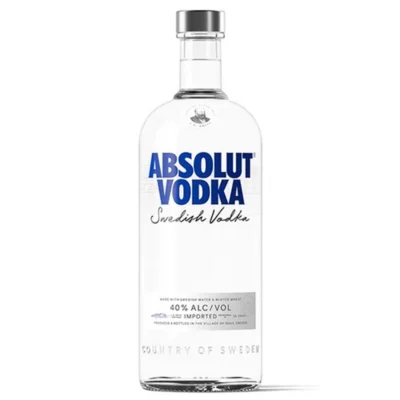 Օղի «Absolut» 0.5լ